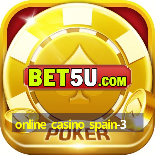 online casino spain